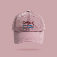 Thin breathable baseball cap