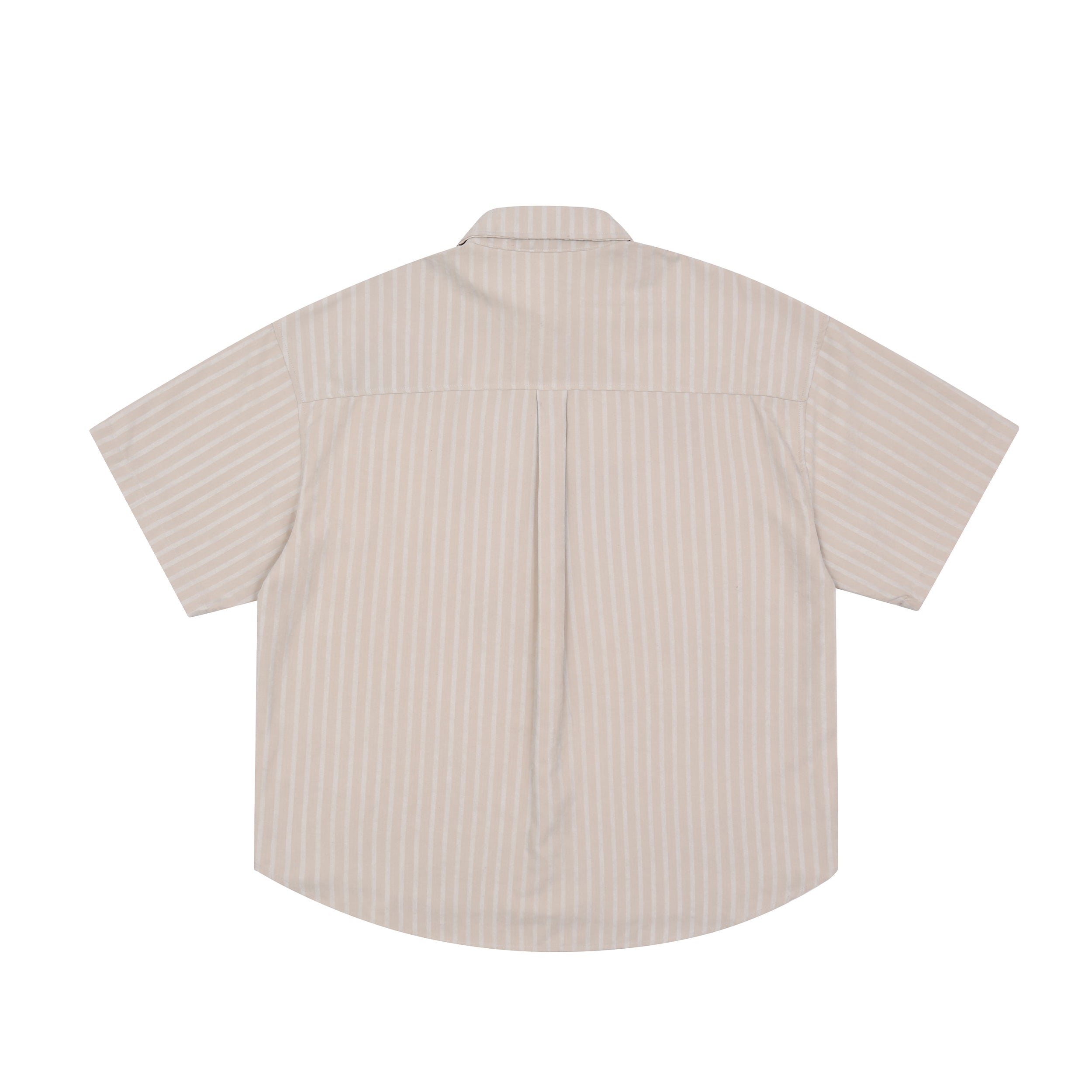 American retro striped shirt